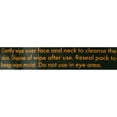 thumbnail image 5 of SheaMoisture Clarifying Facial Wipes African Black Soap, 30 count, 5 of 8