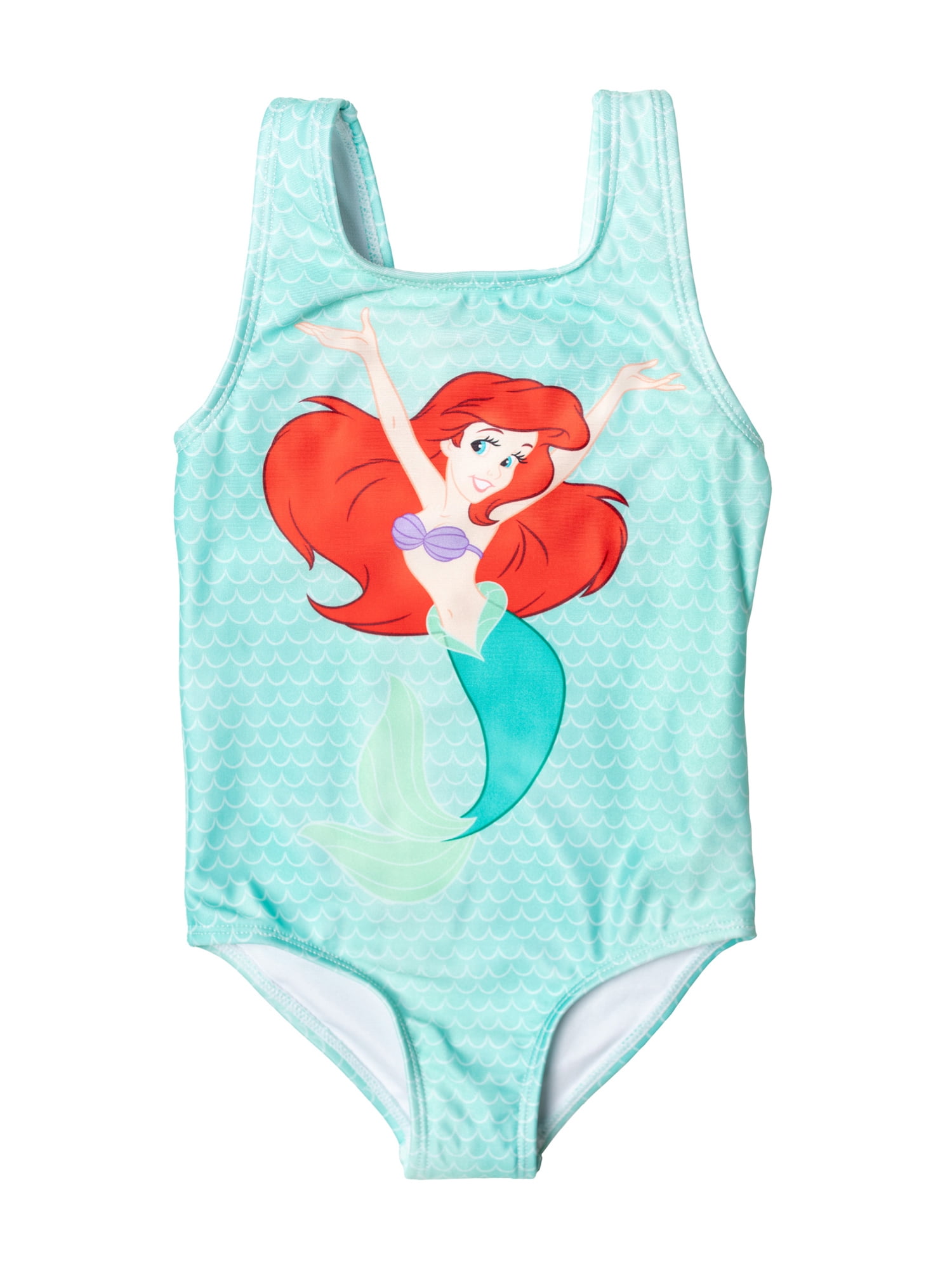 The Little Mermaid The Little Mermaid Toddler Girl OnePiece Swimsuit