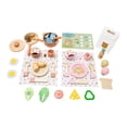 thumbnail image 4 of Juego de Cocina de Juguete para Niños, Juego de Rol, Olla, Sartén, Reutilizable, con Temática de Oso, Juguete de Cocina de Juguete para Niños,, 4 of 9
