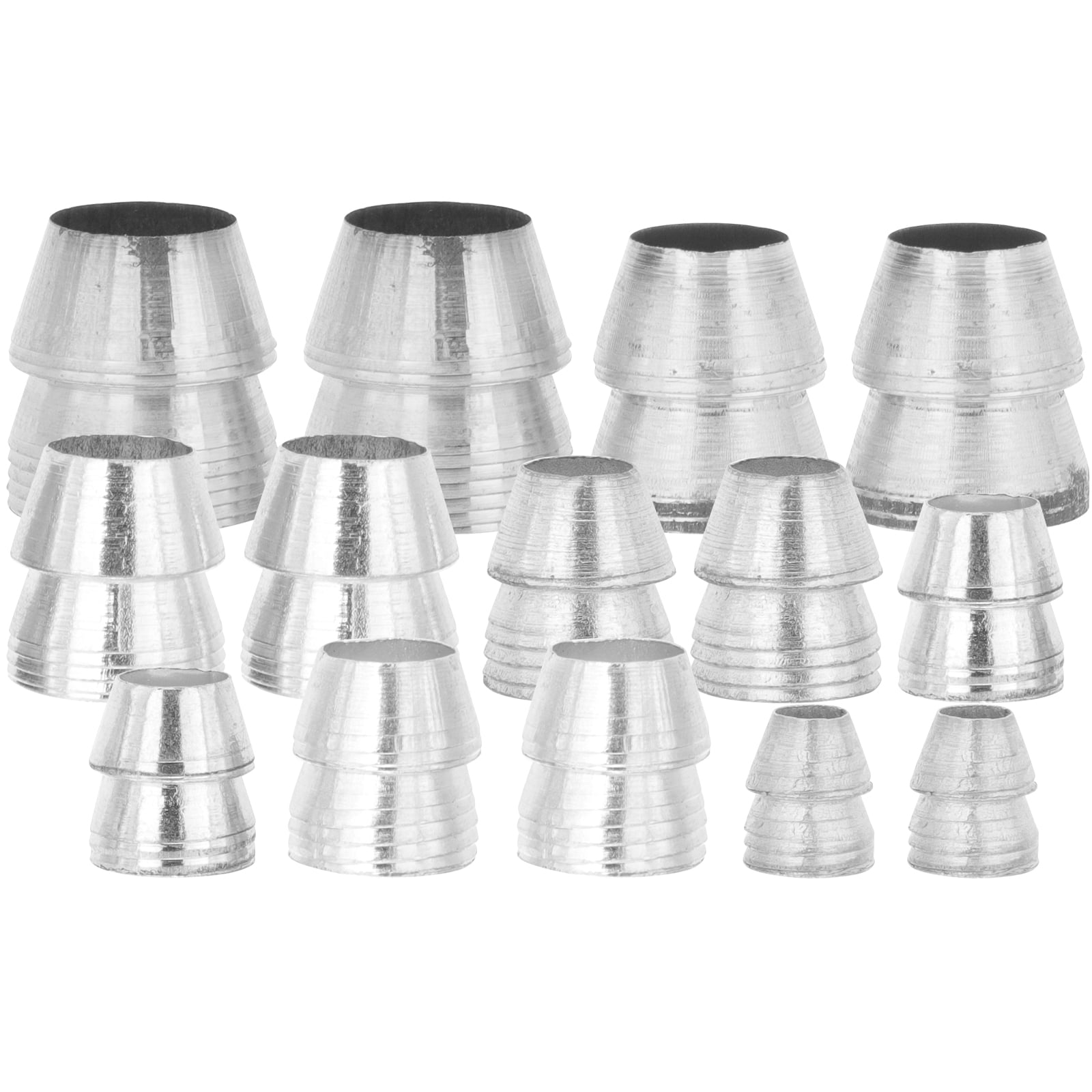 14 Pcs Axe Wedge Metal Wedge for Hammer Axe Installation Supplies Hammer Tool Round Iron
