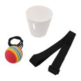 thumbnail image 1 of Swing Away Party Game, Office Swing Party Game Fácil De Montar Mejorar La Coordinación Plástico PU Para Interiores, 1 of 7