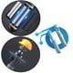 thumbnail image 3 of Cuerda para saltar con contrapeso ajustable y temporizador de calorías para ejercicios de fitness, 3 of 5