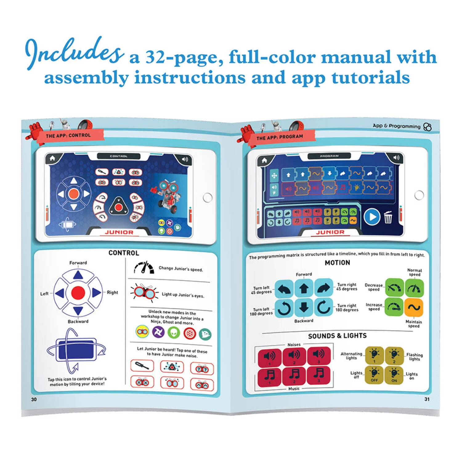 Robotics Smart Machines Junior