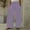 Pink, variant on Jjayotai Women's Striped Print Baggy Pants, High Waist Wide Leg Loose Fit Trousers with Pockets Blue M