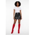 thumbnail image 6 of Women's Pointed Toe Knee High Stiletto Sock Boots, 6 of 6