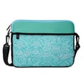 thumbnail image 2 of 9.45" Neoprene Carrying Bag with Shoulder Strap plus accessory pocket, 2 of 5