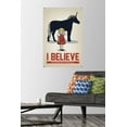 thumbnail image 2 of Eskimo Kisses Wall Poster with Pushpins, 22.375" x 34", 2 of 6
