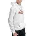 thumbnail image 5 of Birmingham Stallions Hoodie Fleece Casual Pullover Sweatshirt, 5 of 5