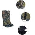 thumbnail image 1 of Leg Gaiters Waterproof Windproof  Leg Guards Boot Covers For Hiking Trekking, 1 of 8