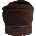 thumbnail image 6 of B O P J Mens Loafers Moccassins Adult Male Memory Foam Slippers Brown L, 6 of 7