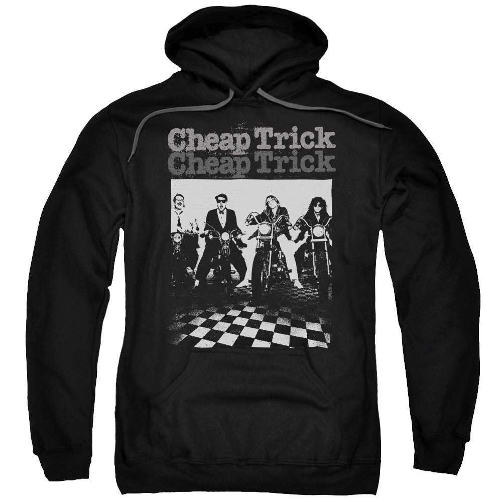 cheap trick hoodie