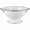 White, variant on Reston Lloud Calypso Basics 3qt Colander Red
