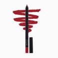 thumbnail image 3 of Delineador de labios K7L Red Brix, impermeable y a prueba de manchas, vegano, 3 of 5
