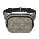 thumbnail image 1 of Disketp Dachshund Dog Bird Riñonera de Doble Capa, Bolsa de Cintura Ajustable para Viajes, Correr y Senderismo, Riñonera Ligera para Hombre y Mujer, 1 of 9