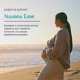 thumbnail image 3 of Vitanica Nausea Ease, Supports the GI Tract Due to Morning Sickness, Digestive Support, Vegan, 60 Capsules, 3 of 7