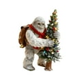 thumbnail image 1 of Adornos Navideños de Animales Acrílicos Planos 2D para Árbol de Navidad, Colgantes de Búho y Mapache con Cuerda | Decoración Navideña Duradera para Árboles, Coronas y Paredes | Regalos Festivos para, 1 of 6