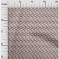thumbnail image 2 of oneOone Cotton Poplin Gray Fabric Kids Animal Sewing Fabric By The Yard Printed Diy Clothing Sewing Supplies 42 Inch Wide, 2 of 5
