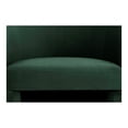 thumbnail image 6 of Pemberly Row 27.5"H x 27.5"W x 28"D Contemporary Chair in Dark Green, 6 of 9