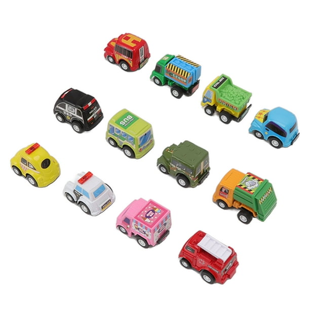 Car Taxi Model Toy Car Model Toy Mini Mini Car Model Colorful Car Model Unparalleled Experience