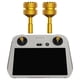 thumbnail image 2 of 2 piezas de extensión de control remoto Joystick Stick Mini Control Stick Remote Dorado, 2 of 8