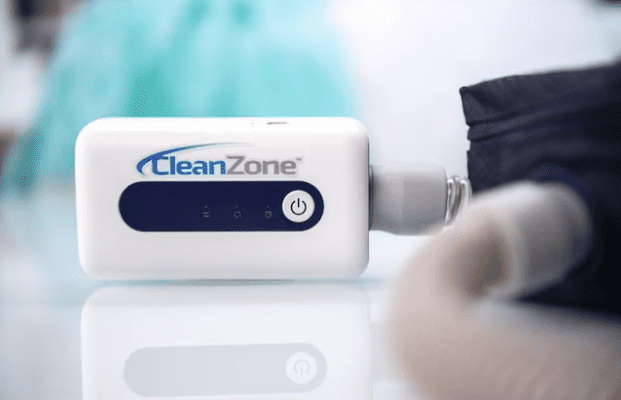 Clean Zone Portable CPAP Cleaner and Sanitizer 1 pk
