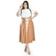 thumbnail image 1 of Vestido/Falda juvenil Roman Fashion/Tallas Extras, 9510 (Dorado) dorado 42, 1 of 6