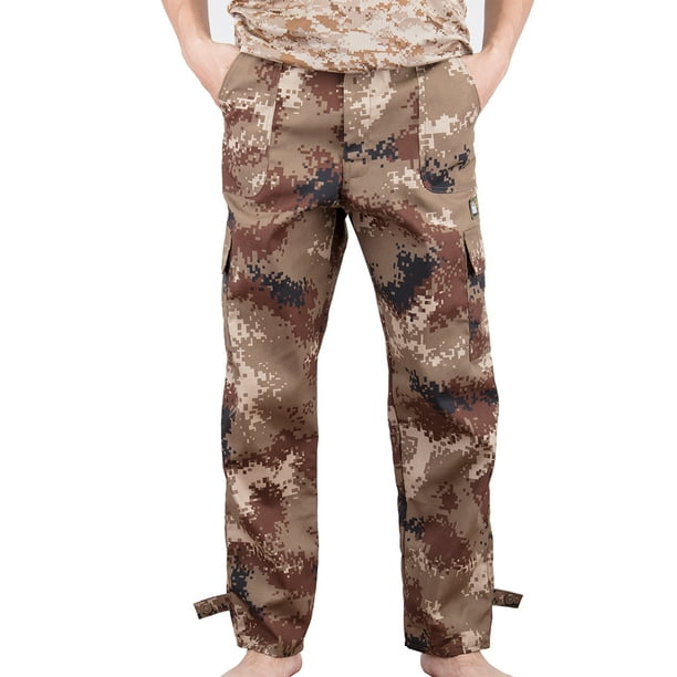 big and tall camo pants