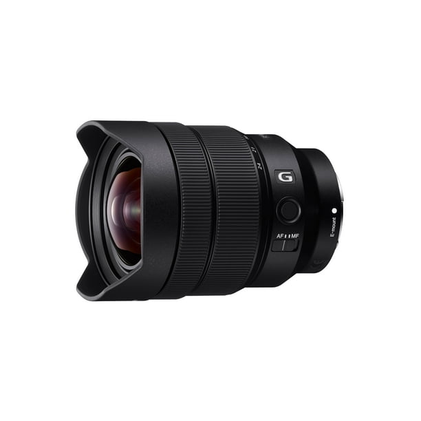 SEL1224G FE 12-24mm F4 G Ultra Wide-angle Zoom Lens - Walmart