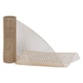 thumbnail image 3 of Holiday Time 10.5 inch x 10 Yards Poly Mesh With Metallic, Dark Brown, 3 of 4