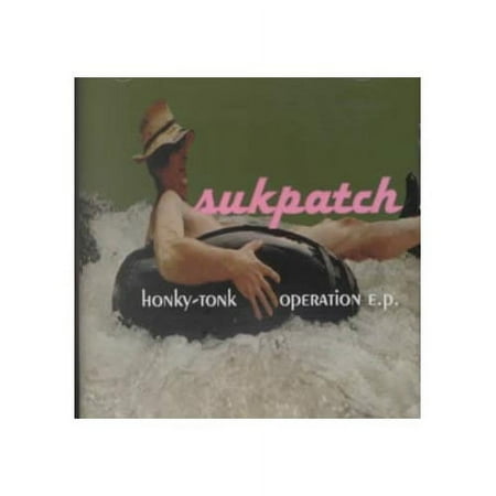 HONKY TONK OPERATION [EP] (664445003820)