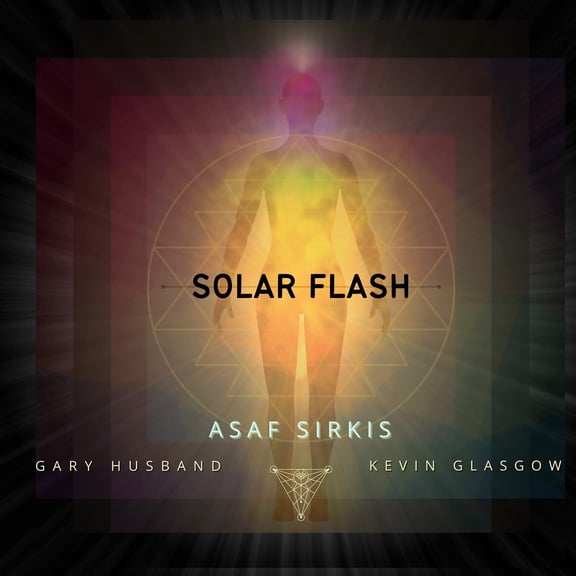 Asaf Sirkis - Solar Flash - Music & Performance - CD