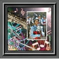 thumbnail image 3 of Flute and Piccolo, Marching or Concert Band Personalized Picture Frame, 10X10 3511, 3 of 5