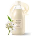 thumbnail image 1 of AROMATICA Embrace Loción Corporal Neroli y Pachulí 10.14oz / 300ml Vegano | Fragancia aromática de origen natural | Loción corporal calmante e hidratante, 1 of 4