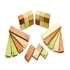 Tegu 26 Piece Discovery Set - Jungle