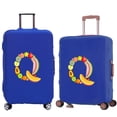 thumbnail image 1 of Suitcase Protective Cover Trolley Travel Suitcase Elastic Dustroof Cover Apply To 18-28 Inch Luggage Fruit Series Pattern 8fruit Q M, 1 of 6