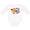 AA-White, variant on Inktastic Halloween Hugs with Cute Vampire Cat Bat Boys or Girls Long Sleeve Baby Bodysuit
