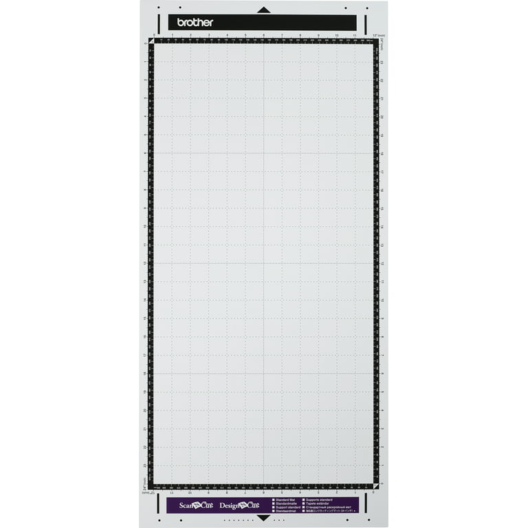 Brother ScanNCut CAMATS24 Scanning Mat 12 x 24 inches – World Weidner