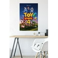 thumbnail image 4 of 24X36 Disney Pixar Toy Story 4 - One Sheet Wall Poster, 24" x 36", 4 of 4