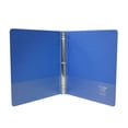 thumbnail image 3 of Carpeta de Argollas Cardinal Economy Value 1 Clearvue Azul, 3 of 3