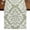 Green, variant on Baroque Yellow 72 Inch Table Runner, Vintage Damask Classic Floral Farmhouse Dresser Scarf Cotton & Linen Tablerunner for Dining/Kitchen Island/Holiday Party Décor 13" x 72"