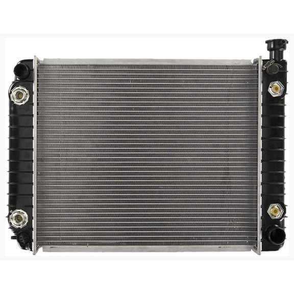 Agility Auto Parts 8010677 Radiator for Chevrolet, GMC Specific Models Fits select: 1988-1993 CHEVROLET GMT-400, 1989-1993 GMC SIERRA