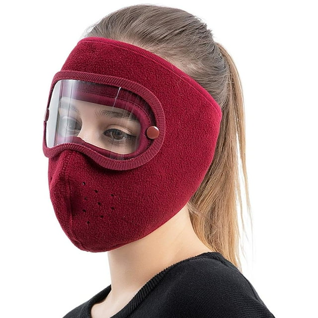 Winter warm face mask for Winter Cold Weather Ski Warm Windproof Cap 1pcs.