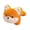 C#003, variant on Multiple Stuffed Animal Types Magnetic Plush Toy, Mini Lying Cute Plush, Adorable Stuffed Animal, Multi-Style Cute Stuffies For Fridge Magnet Bedroom & Home Desk Decor-G