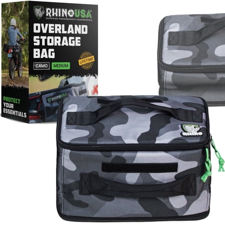 soft-sided overland storage bag tactical product