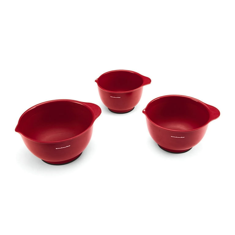 Kitchenaid Mixing Bowls, Set of 3