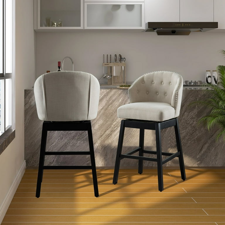 Holyoke swivel 29 bar stool deals