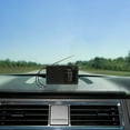 thumbnail image 4 of Portable Retro AM FM with High Sensitivity Receiver and Two Band Operation for Home Travel Outdoor Use, 4 of 9
