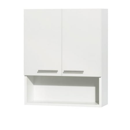 Amare Wall - Wyndham Collection Amare 24'' W x 29'' H Wall Mounted Cabinet