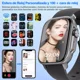 thumbnail image 4 of Smartwatch Ultra Reloj Inteligente Bluetooth Llamadas Alexa, 4 of 8