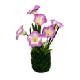 thumbnail image 2 of Bonsai Plastic Potted Plants Simulated Silk Flower Lifelike Home Decoration Suitable For Desktop Office And Wedding Centerpiece Decoration, 2 of 6